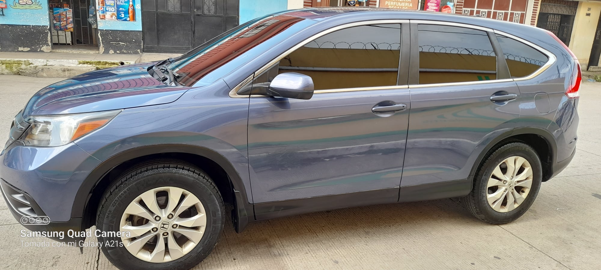 2013 Honda CRV