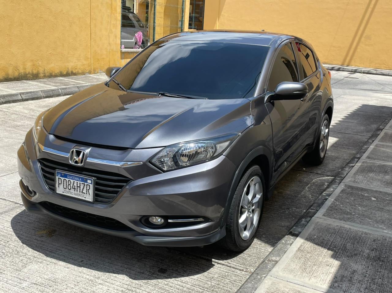 2016 Honda  HR-V 2016 EX 4x4