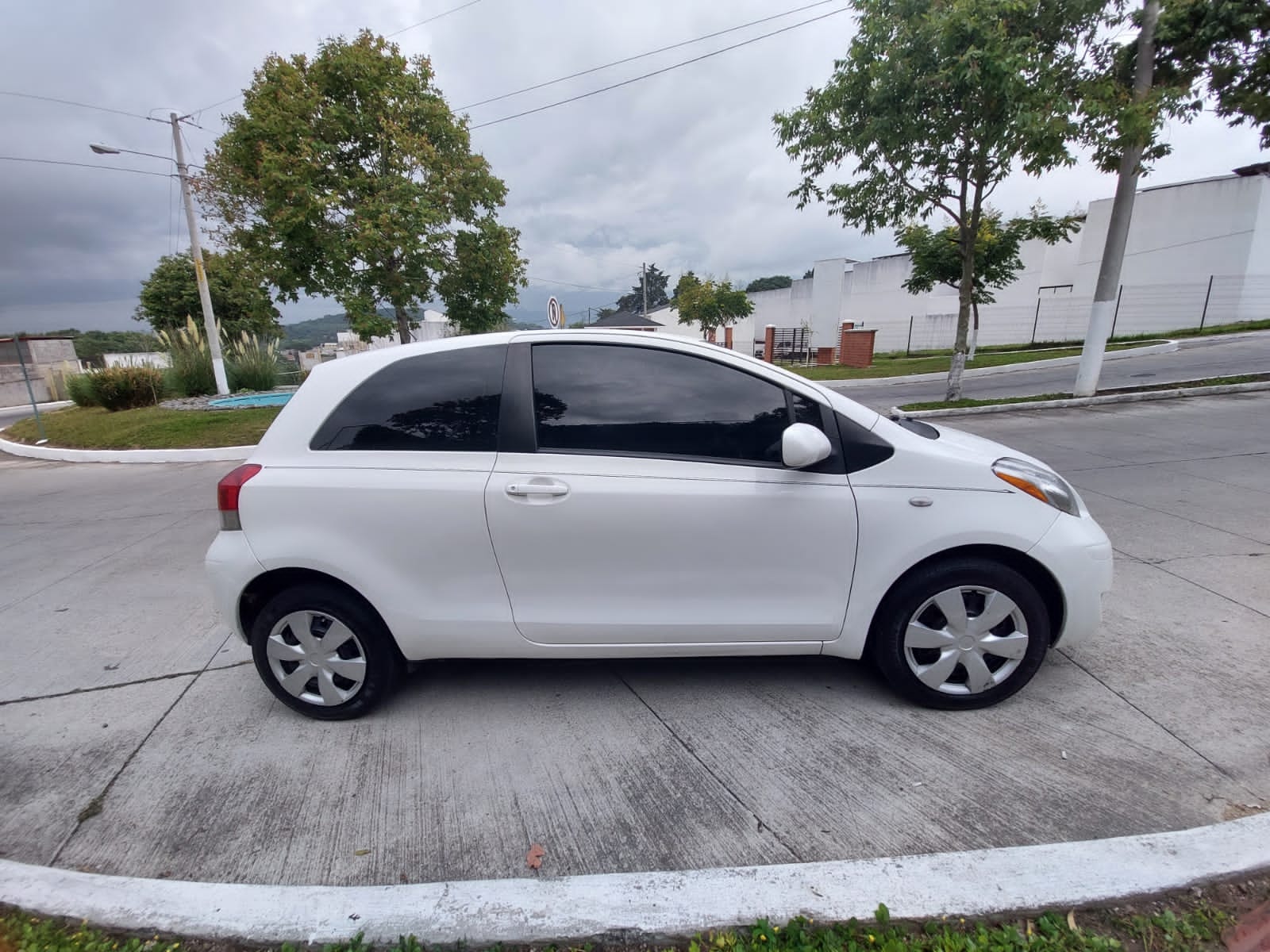Toyota yaris 2011 Mecánico
