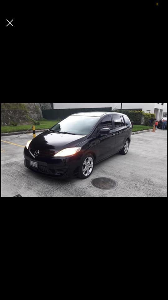 2010 Mazda mazda5