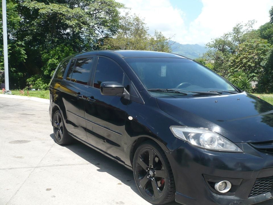 2007 MAZDA 5 FUL EDICIÓN SPORT 3FILAS 2007