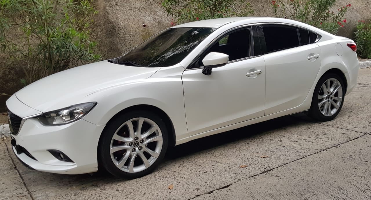 MAZDA 6 2014 TOURING SKYACTIV RECIÉN INGRESADO