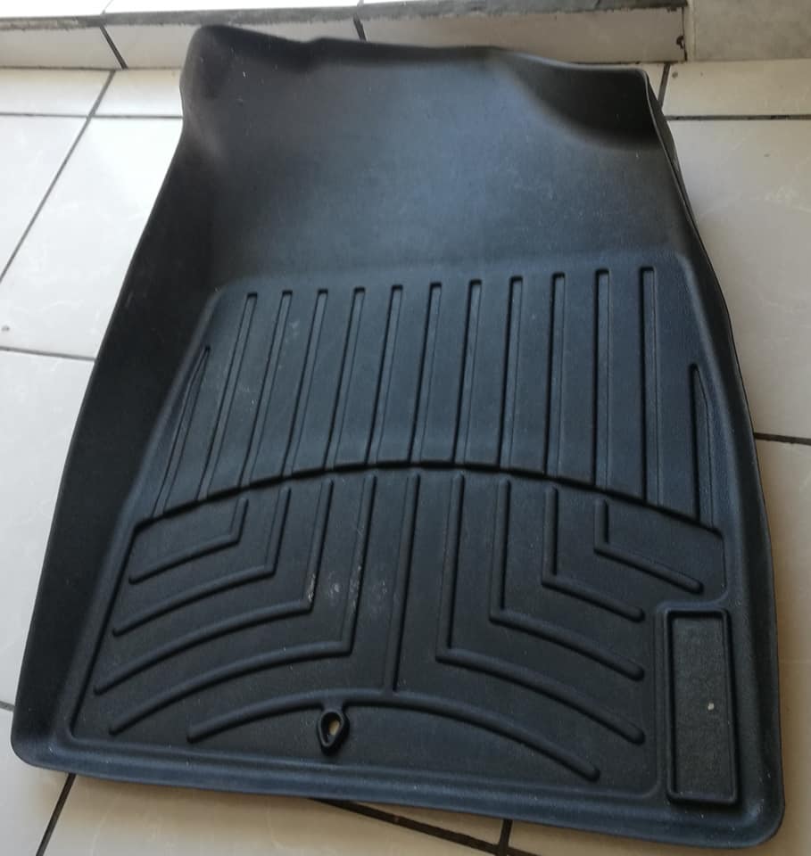 Alfombras water tech para Hyundai Veloster