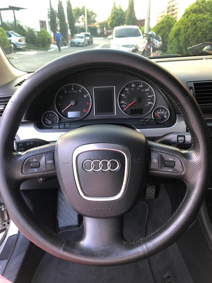 Audi A4 2005 Mecanico