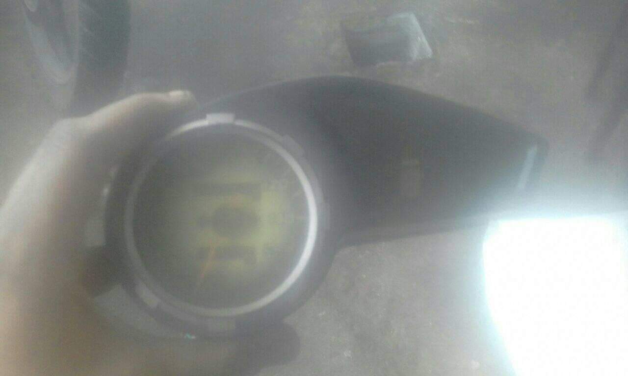2016 Italika Italika DM 150