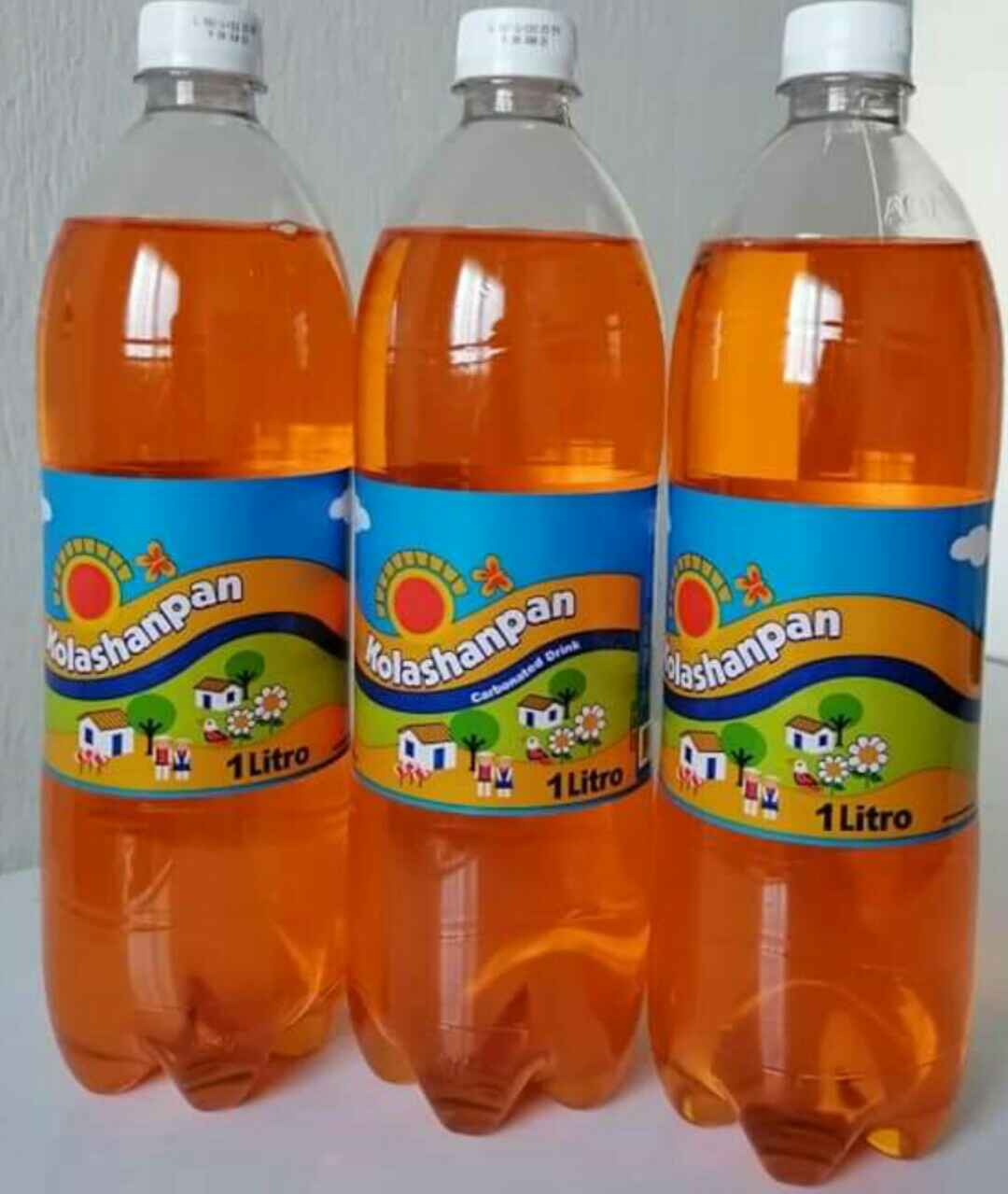 KOLASHANPAN BEBIDA SALVADOREÑA