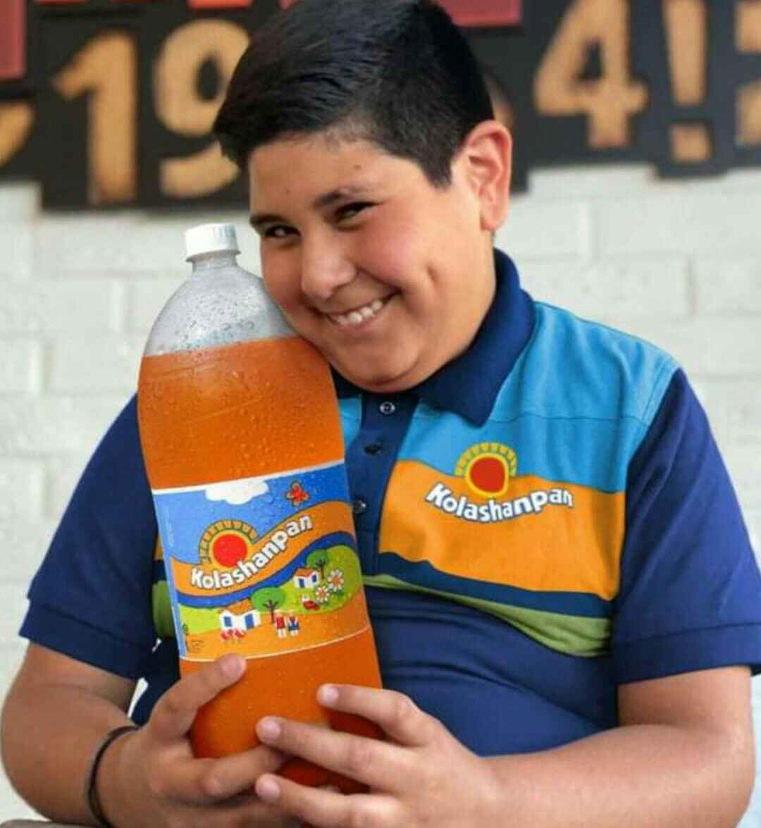 KOLASHANPAN BEBIDA DEL SALVADOR