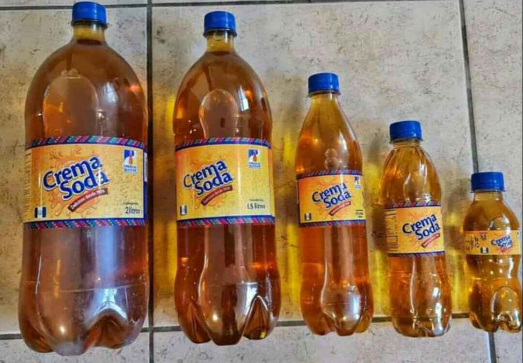 INDIA QUICHE CREMA SODA