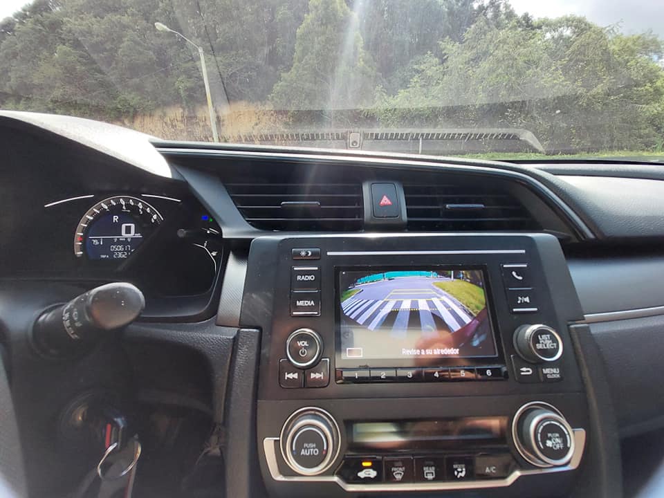 Honda civic 2017/cx5/crv/mazda 3 2014..