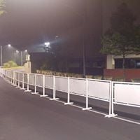 MALLAS Y VALLAS DESMONTABLES