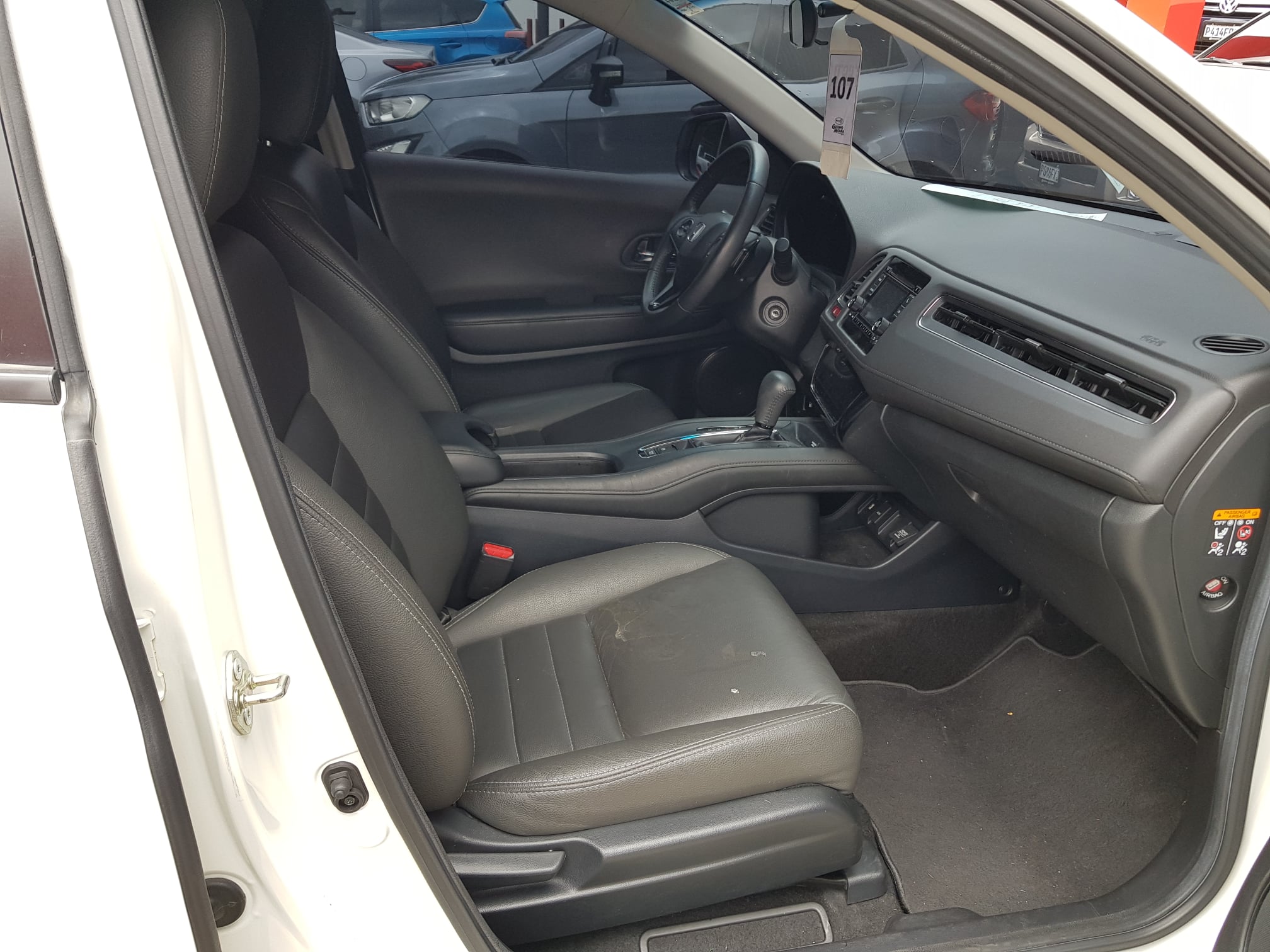2016 HONDA CHR EX