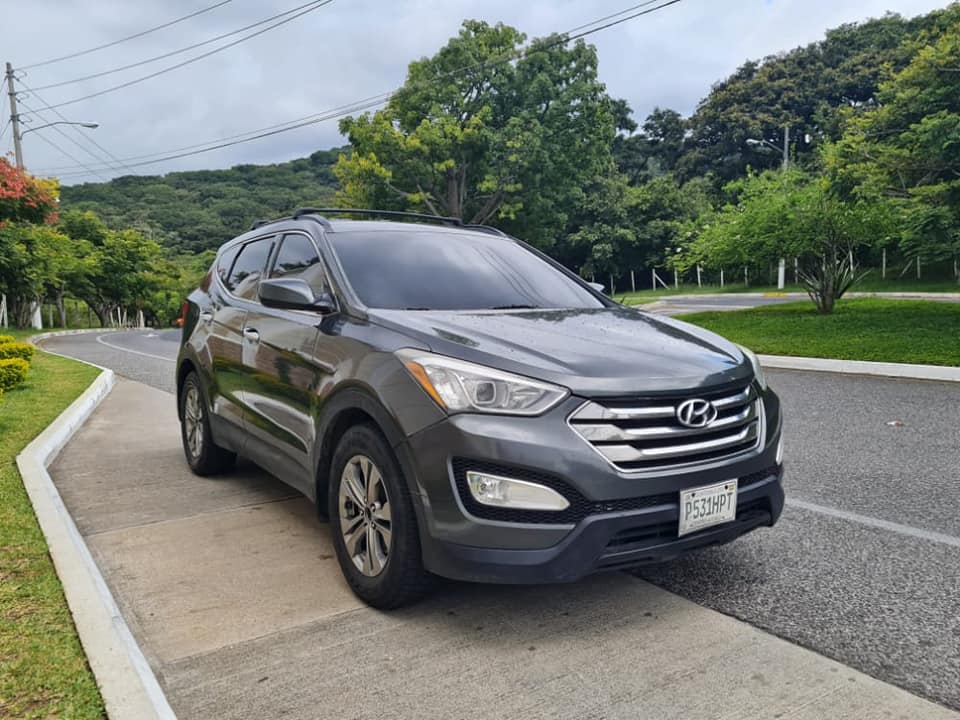 HYUNDAI SANTA FE SPORT 2,014