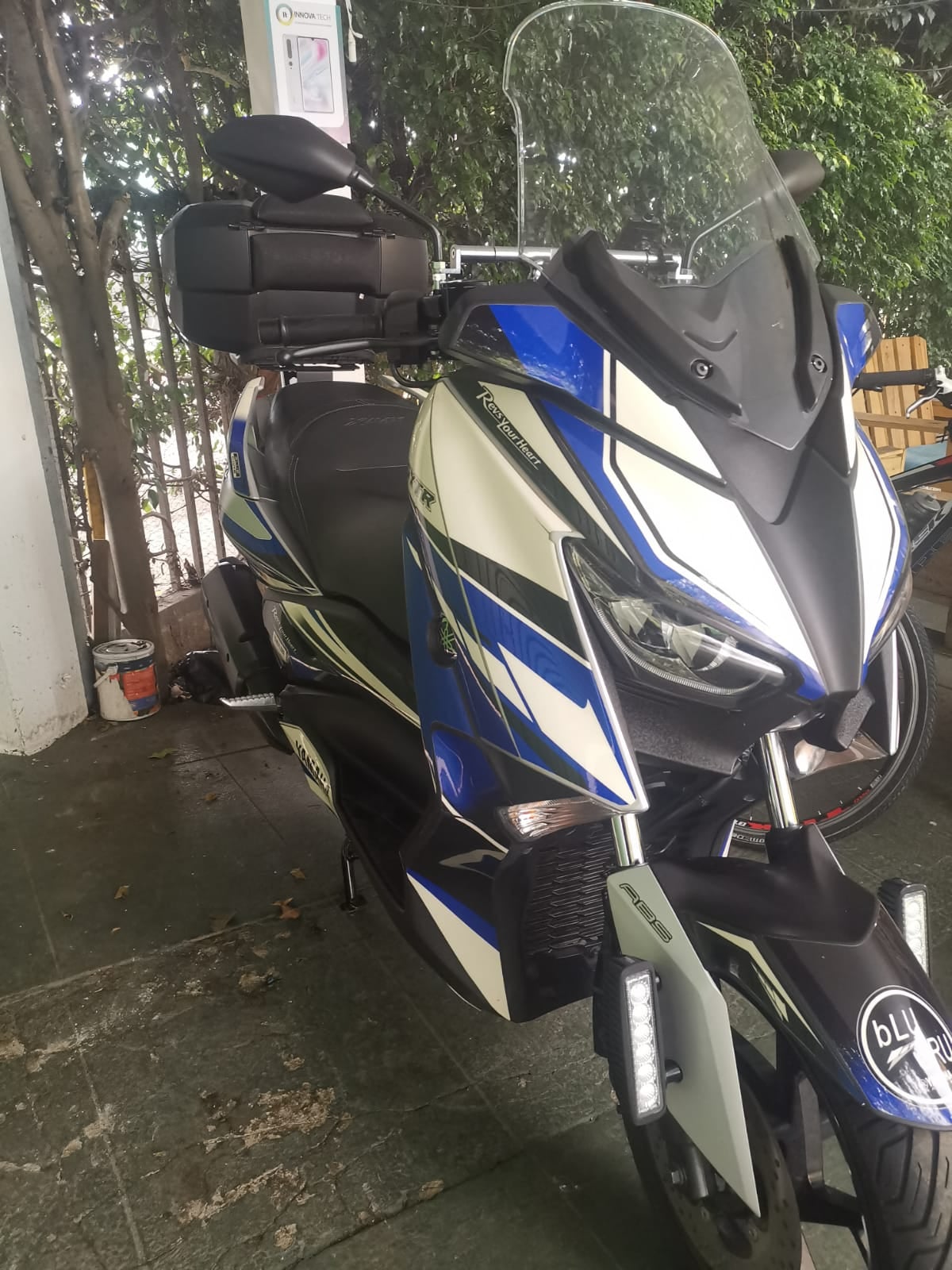 2019 yamaha xmax