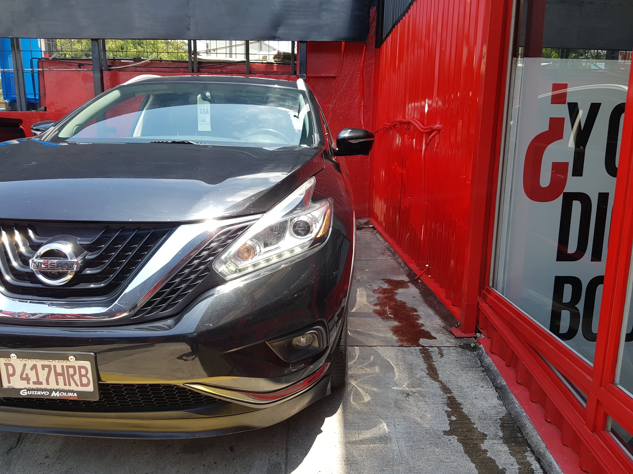 2015 NISSAN MURANO