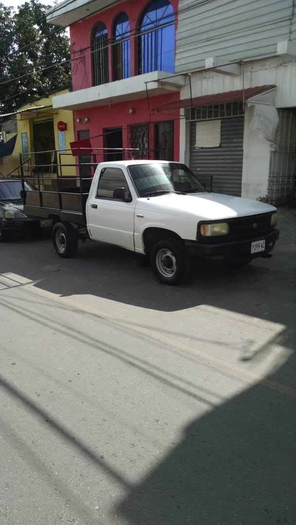 1997 Mazda b2300 97
