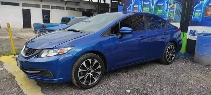 2014 Honda Civic 2014 Lx