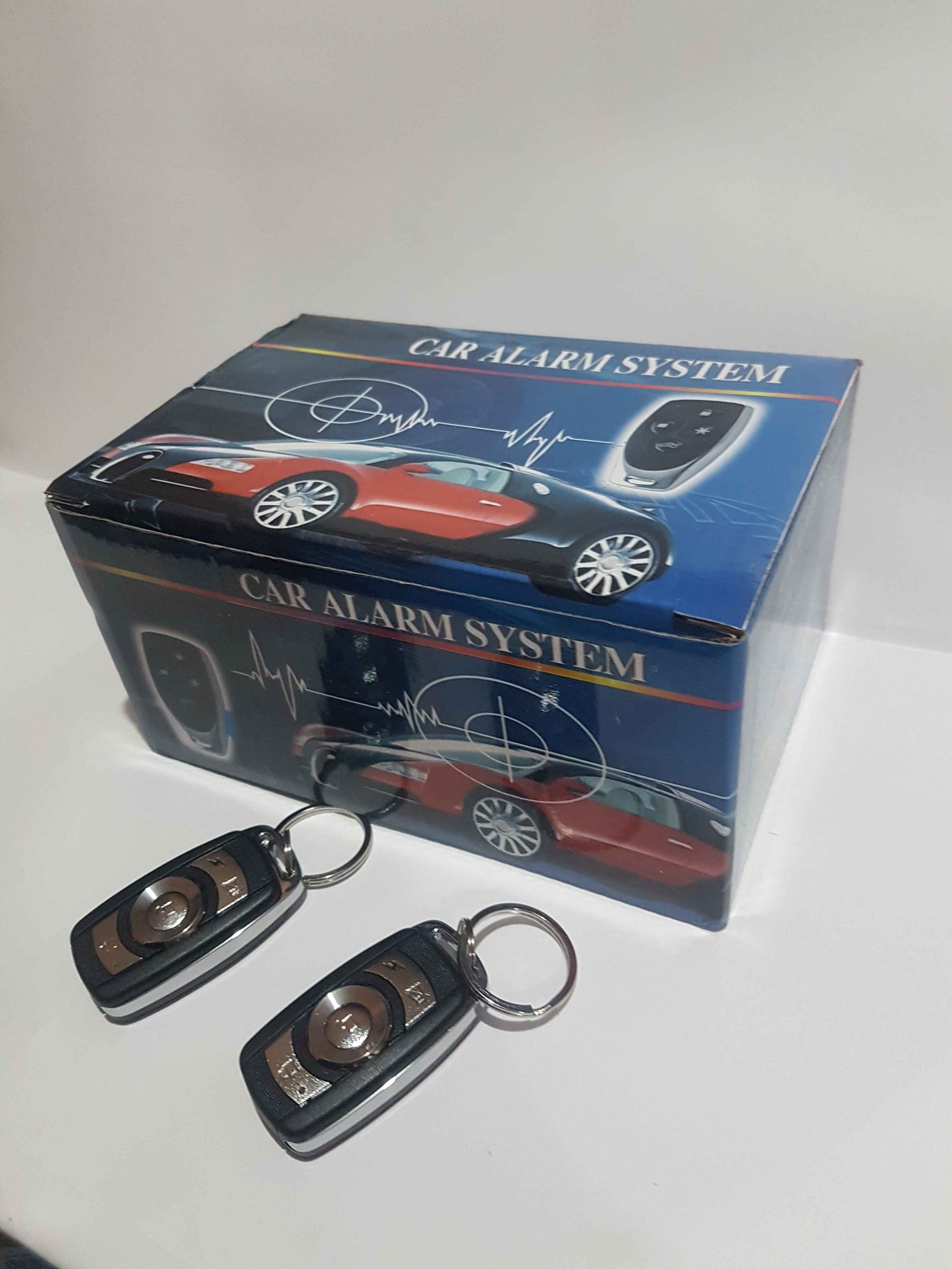 Alarma de carro
