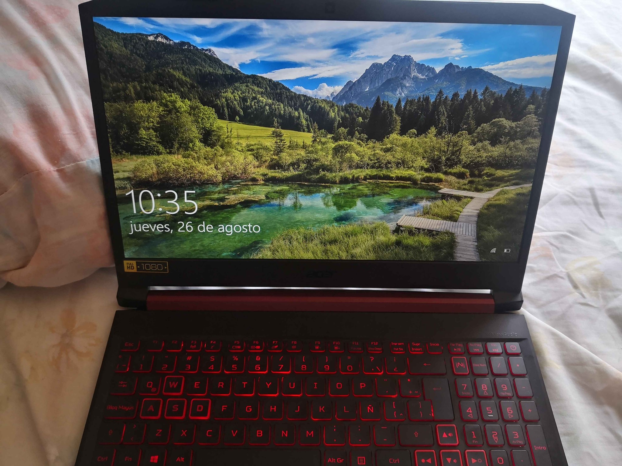 Acer Nitro 5