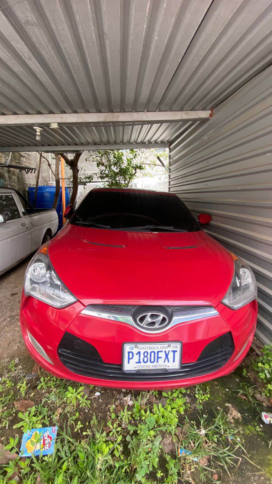 2013 Hyundai  Veloster
