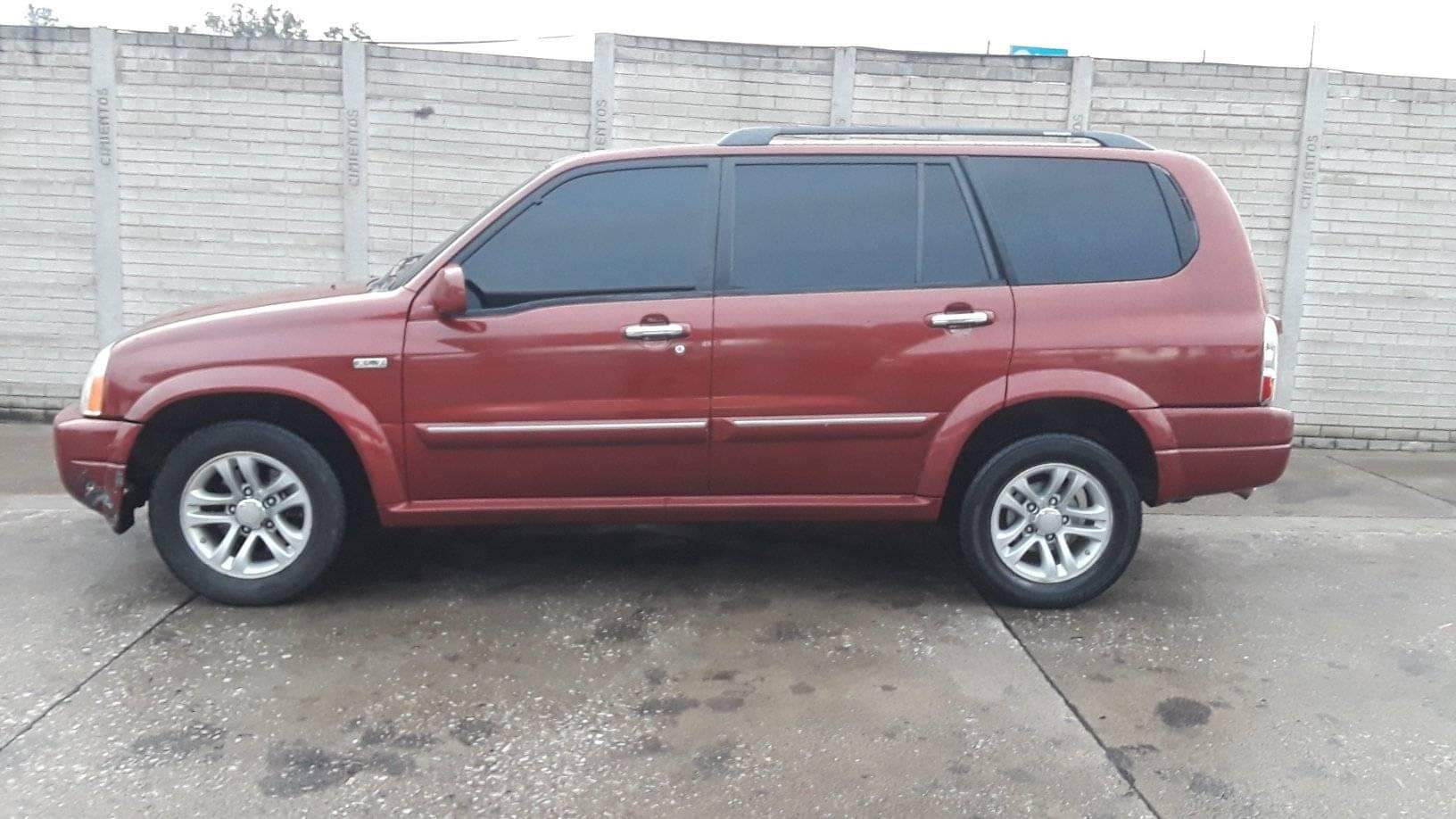 2006 Suzuki Xl7