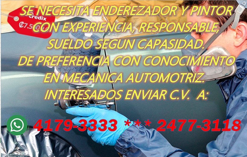 NECESITAS EMPLEO
