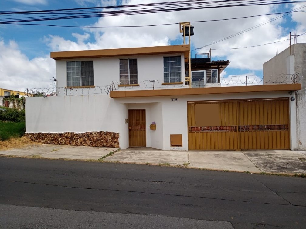 4 habitaciones 4 baños Casa