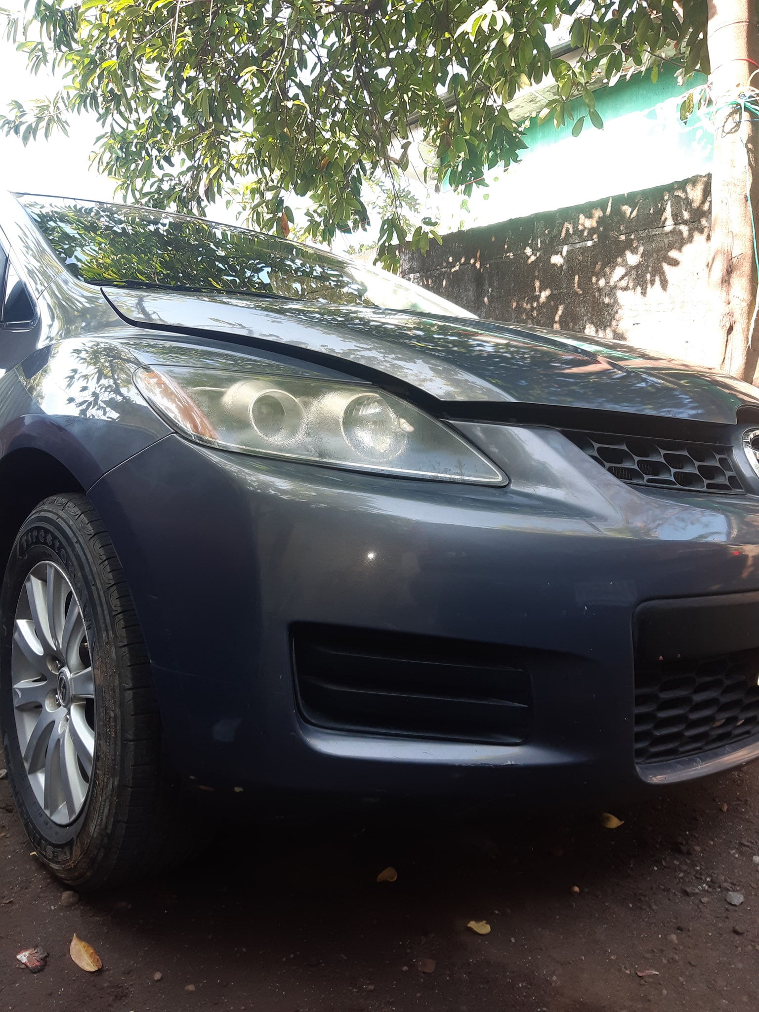 Ganga vendo mazda cx7 2008 nitida valorada en 48mil pero la dejo a menor precio
