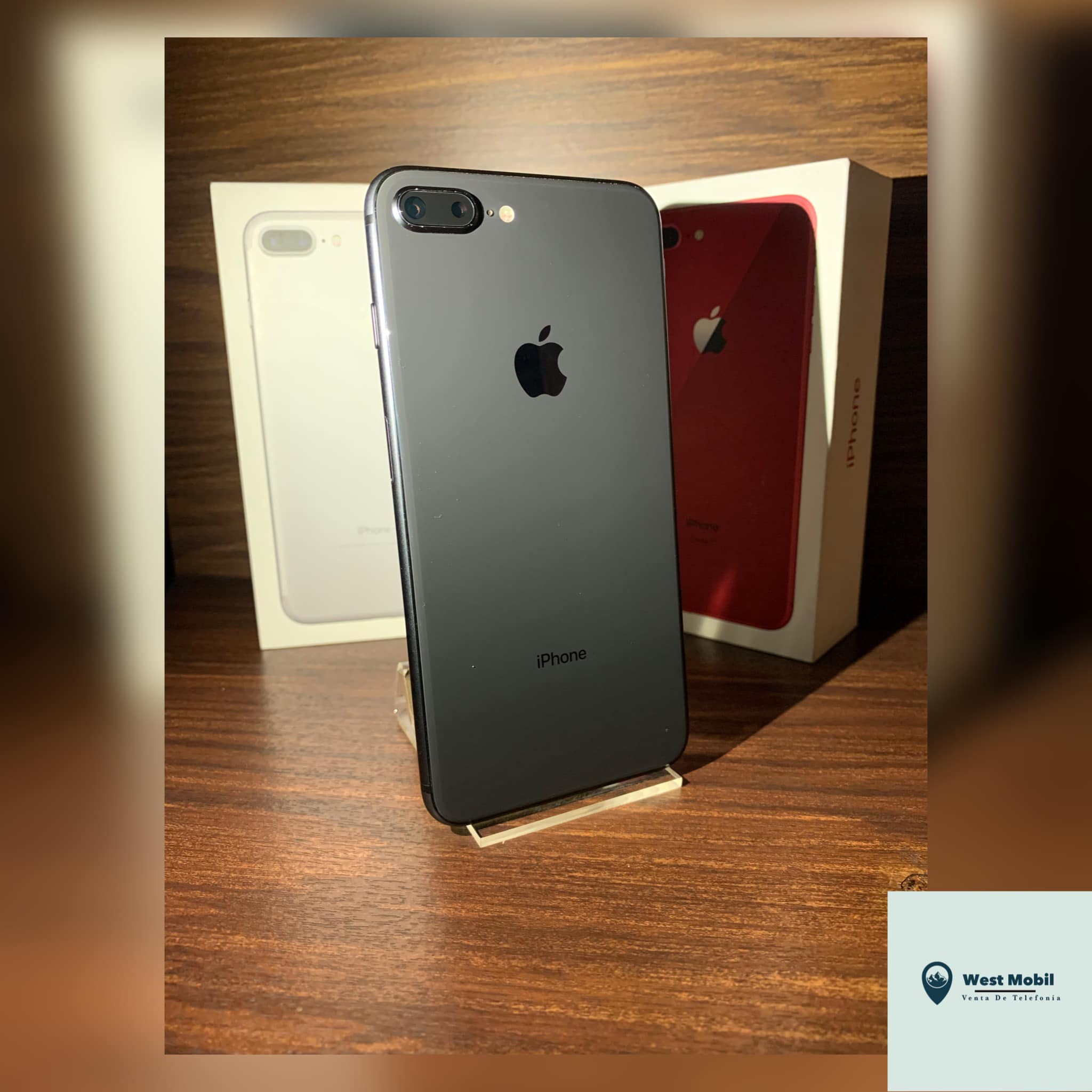 IPHONE 8 PLUS DE 64GB