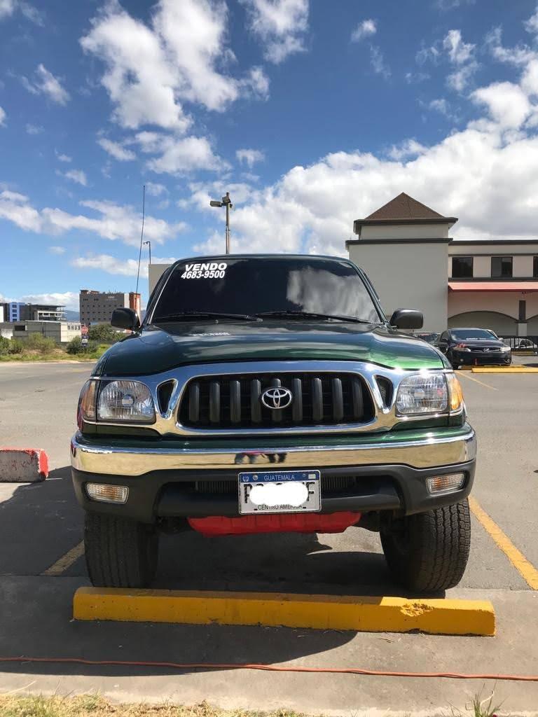 1997 Toyota  Tacoma Automática