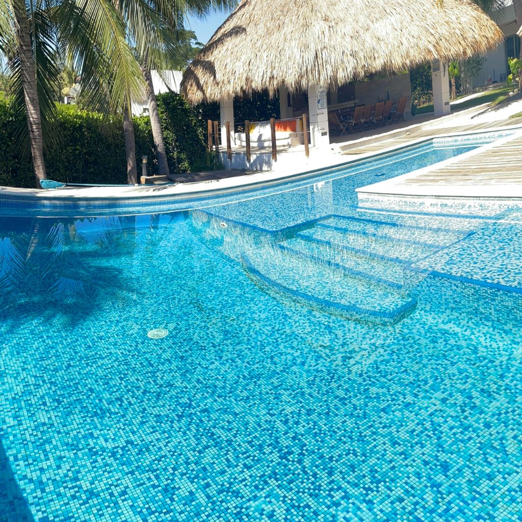 Alquiler de casa en la playa, Condominio Pérgolas Del Mar