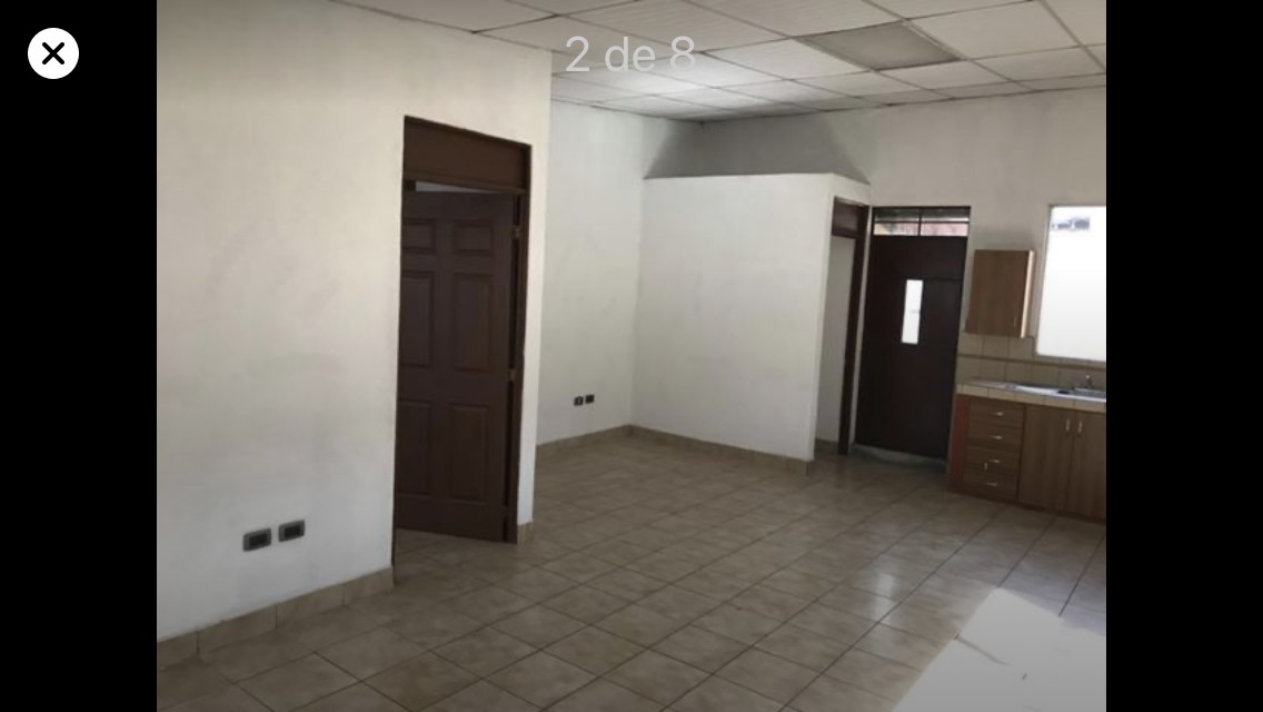 2 habitaciones 1 baño Departamento/condominio