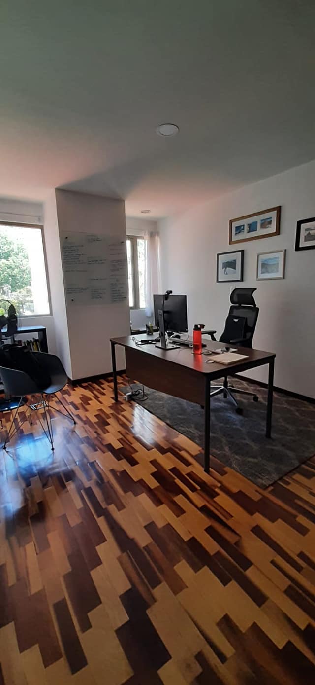 Alquilo apartamento 3 habitaciones zona 14 Torre Quattro