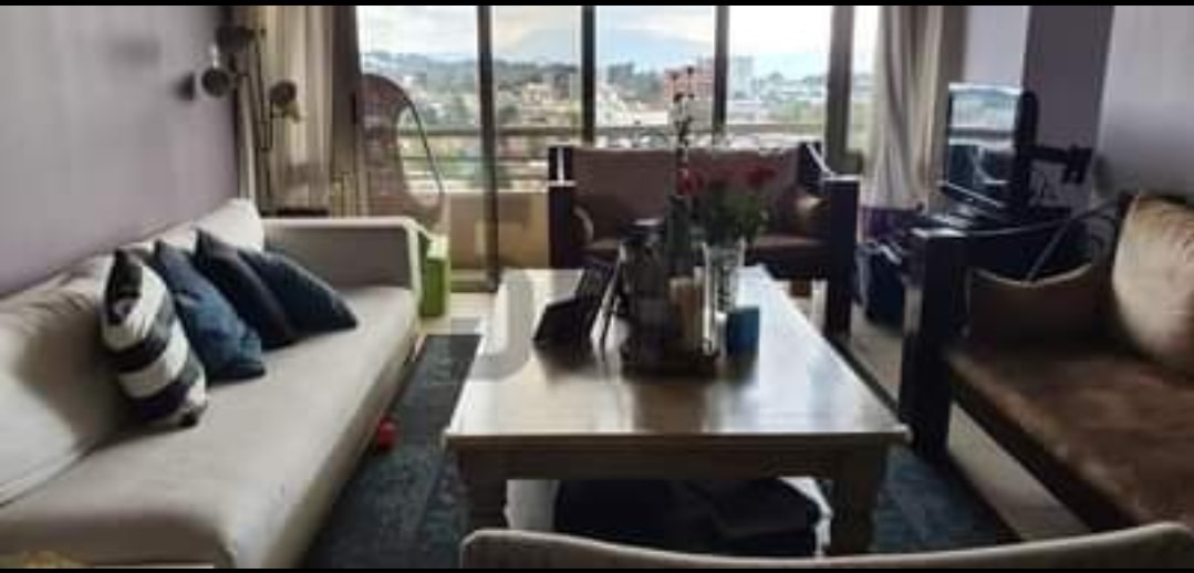 502AR-017 Apartamento en ALQUILER en zona 10 Jardines del Acueducto