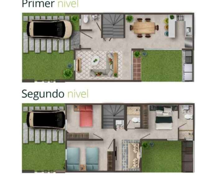 Alquiler casa vacia