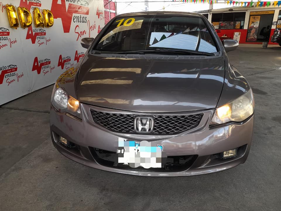 ACURA 2010
AUTOMÁTICO