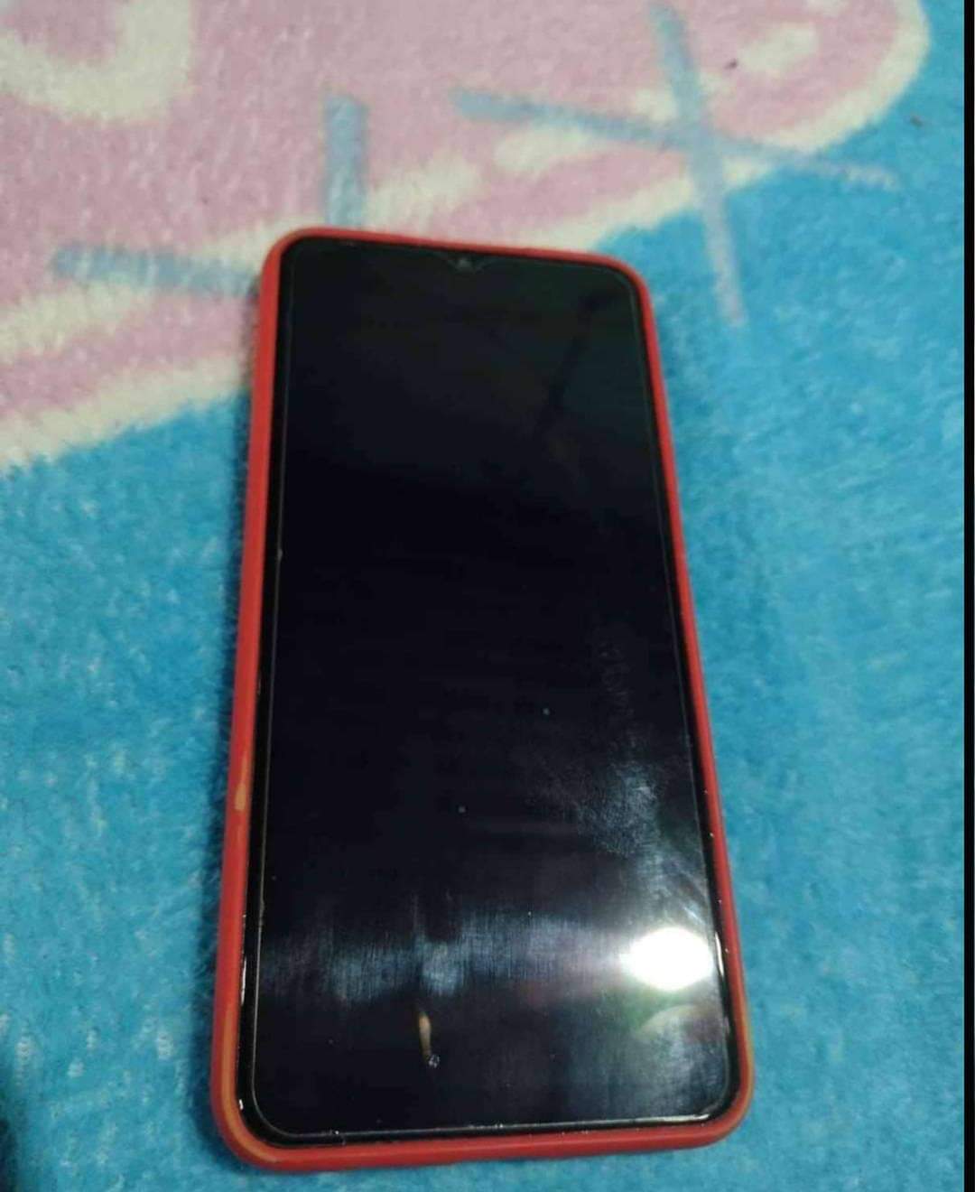 Vendo bonito Samsung A12