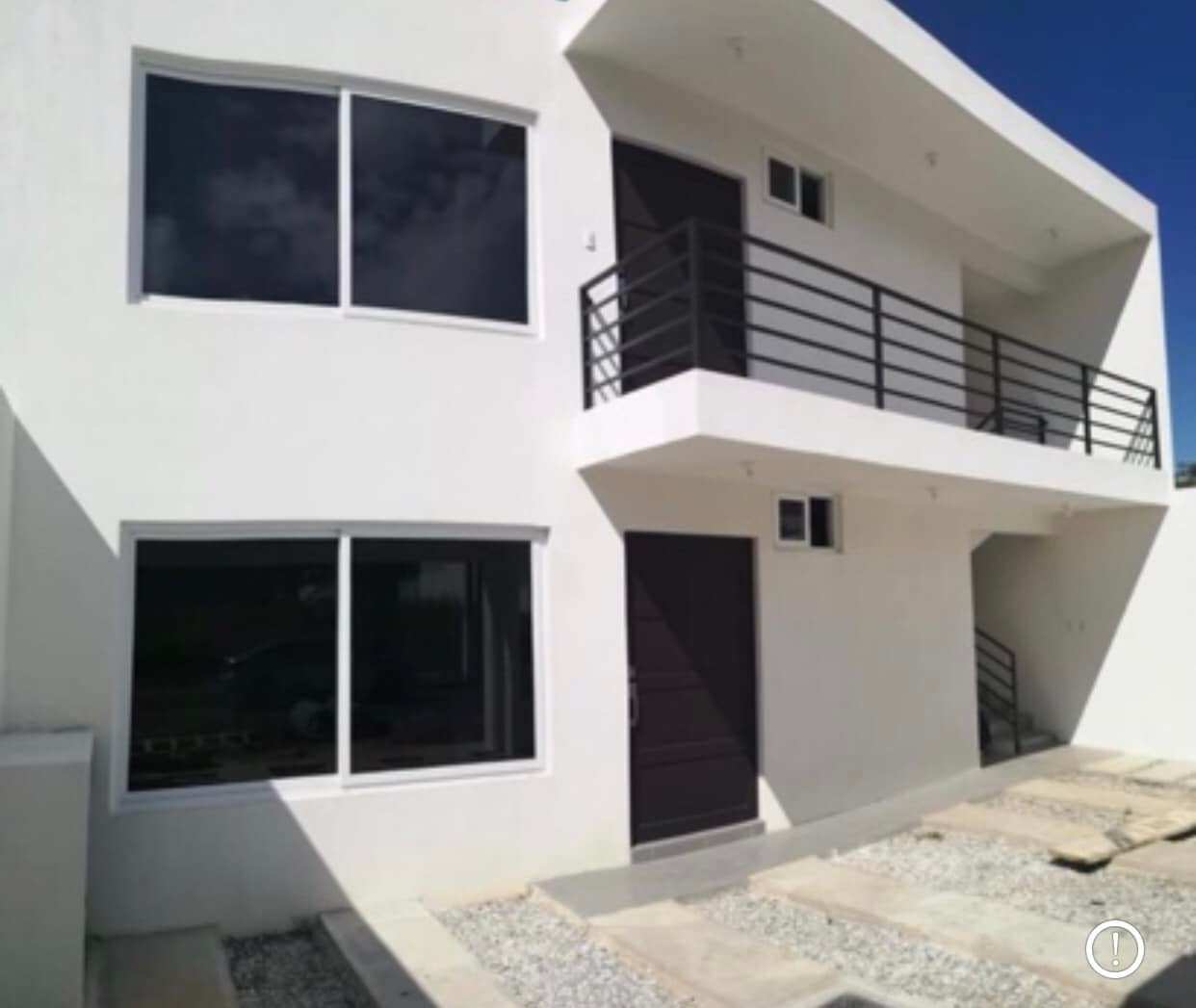 Alquilo apartamento 2do nivel en z16 Hacienda Real