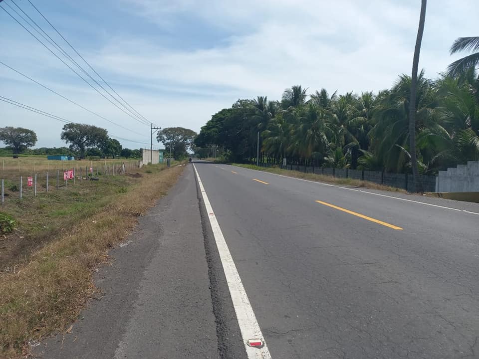 10 mil vr2 Carretera Vieja al puerto San José