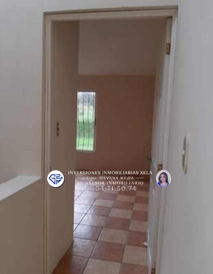 A solo 4 minutos de la universidad de San Carlos y Mesoamericana su casa en OFERTA y financiada