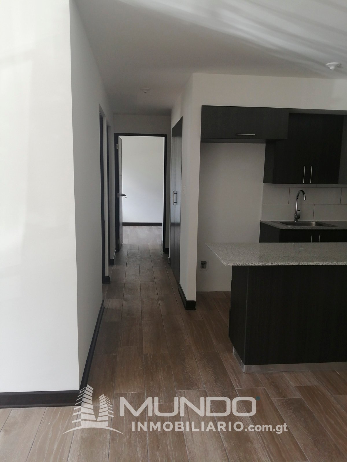 3 habitaciones 2 baños Departamento/condominio