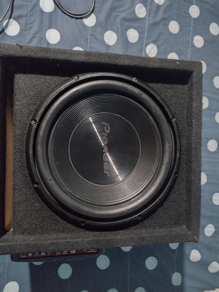 Subwoofer PIONEER