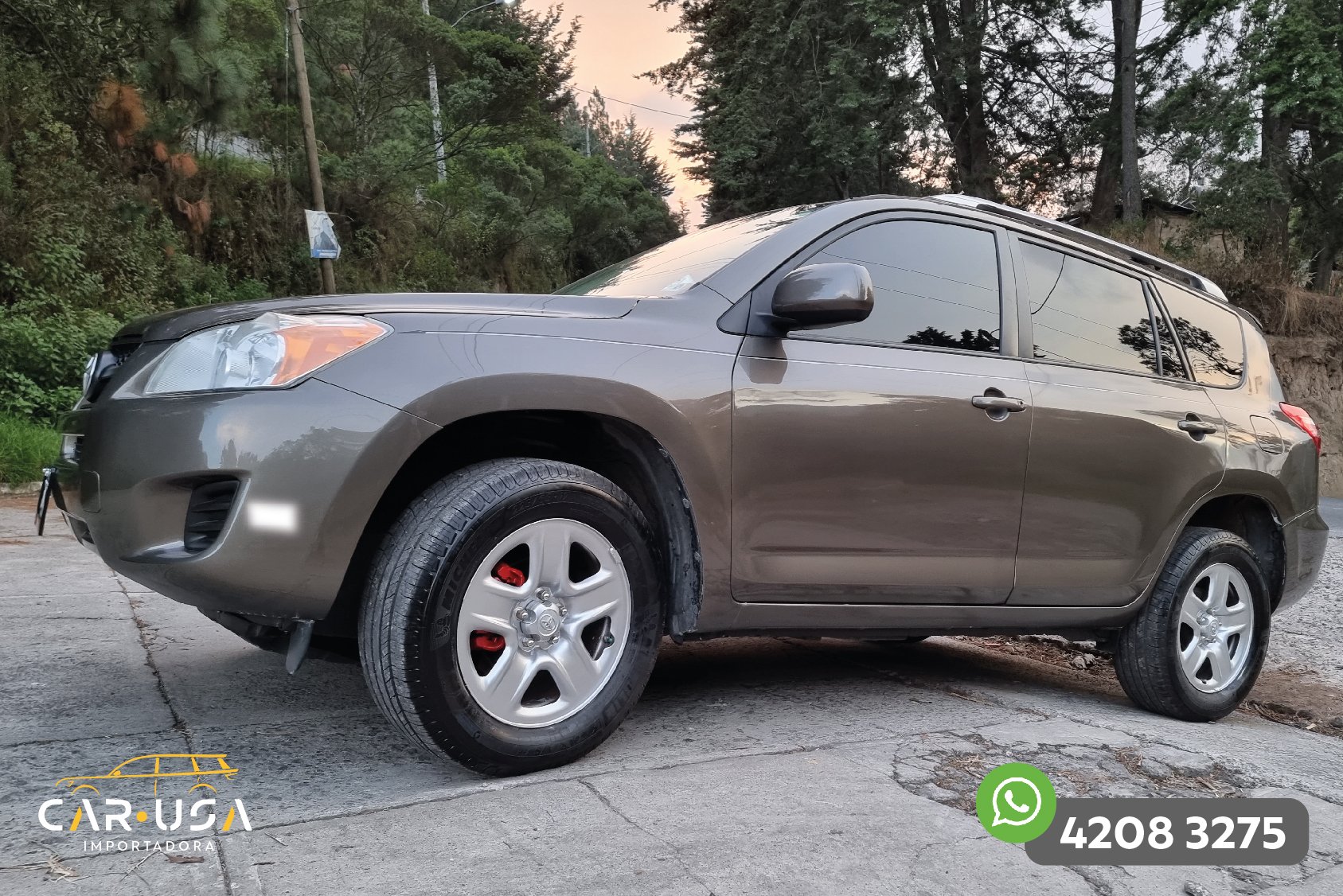 2011 TOYOTA RAV4