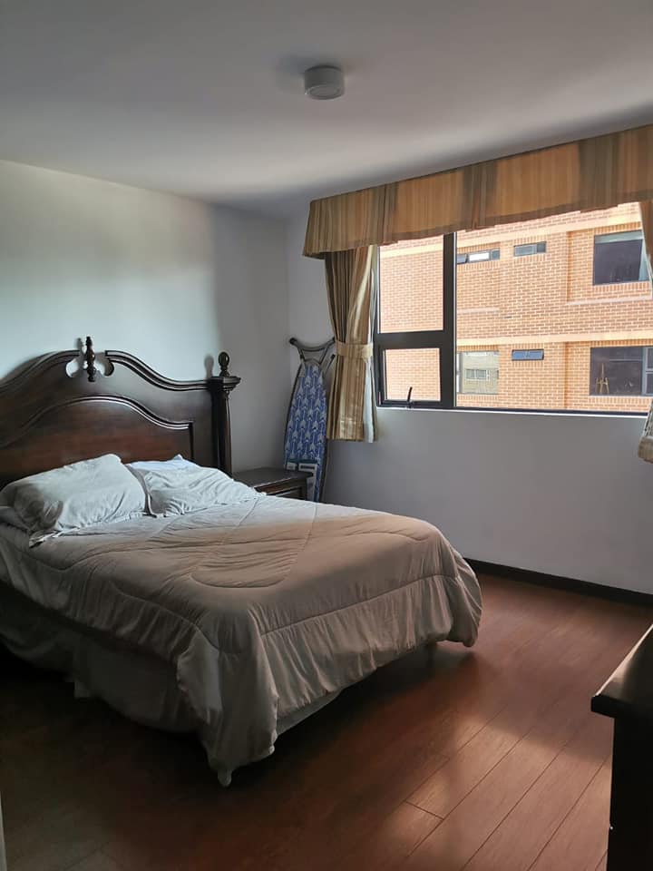 (+1) *Código A20/ 1473*
*RENTO APARTAMENTO EN VIVALDI ZONA 14, AMUEBLADO*
PRECIO $ 1,000 DOLARES
