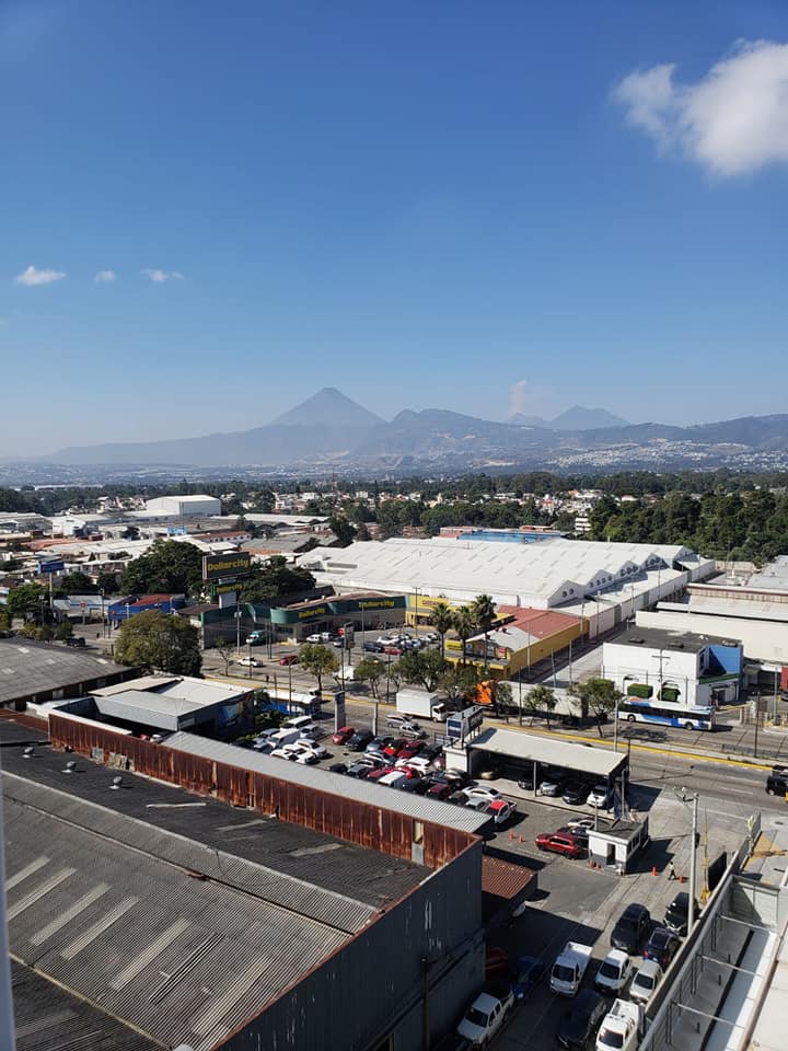 Alquiler de apartamento en Pradera Vistares zona 12