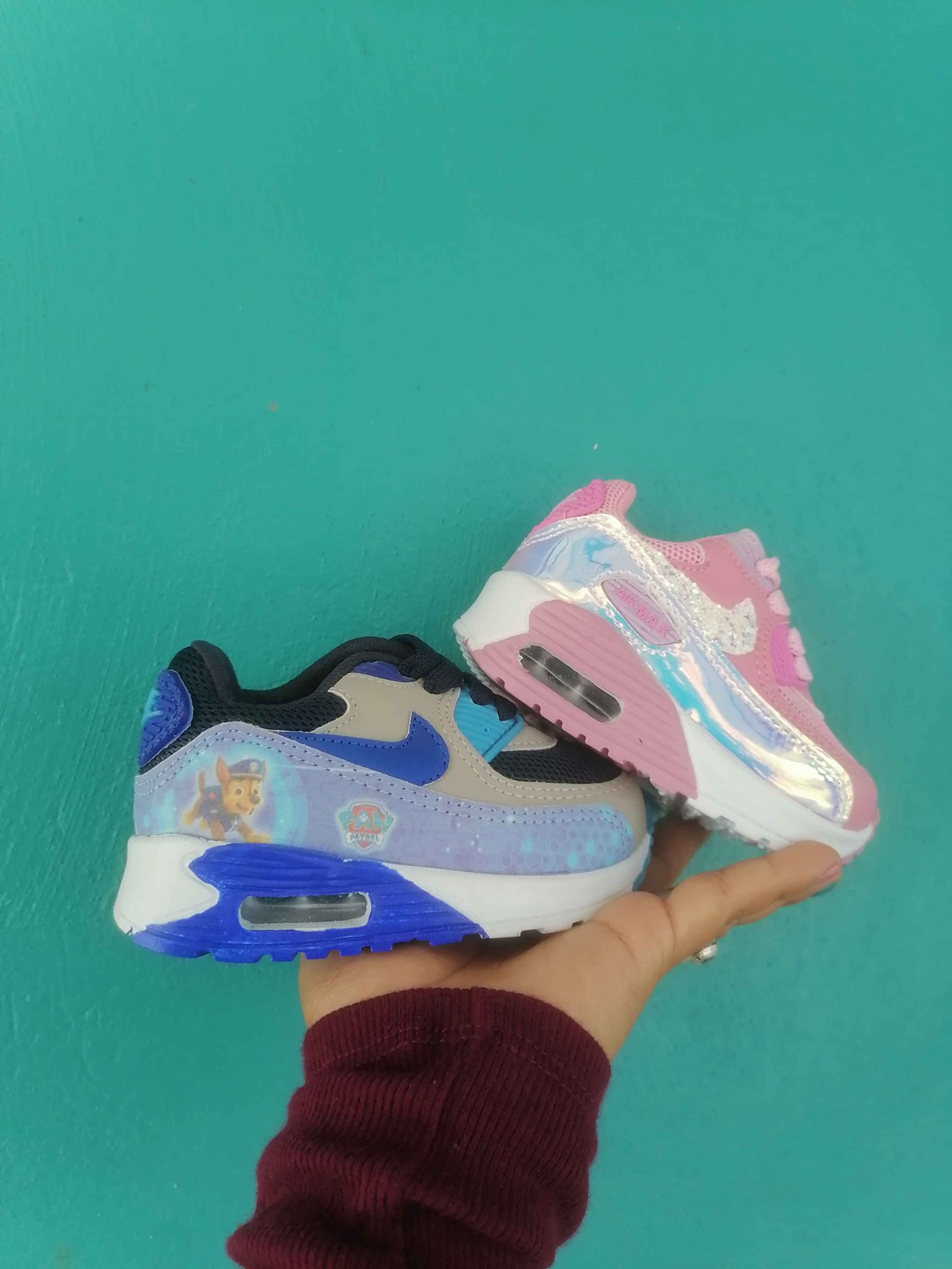Air max para Niños modelo 2022