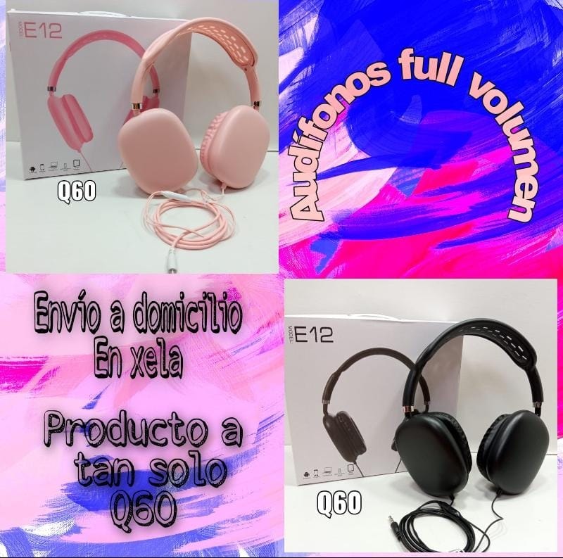 Vendo audífonos normal