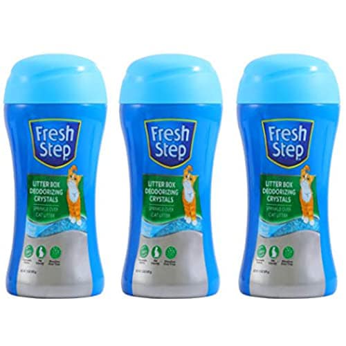 CRISTALES PARA ARENA DE GATO