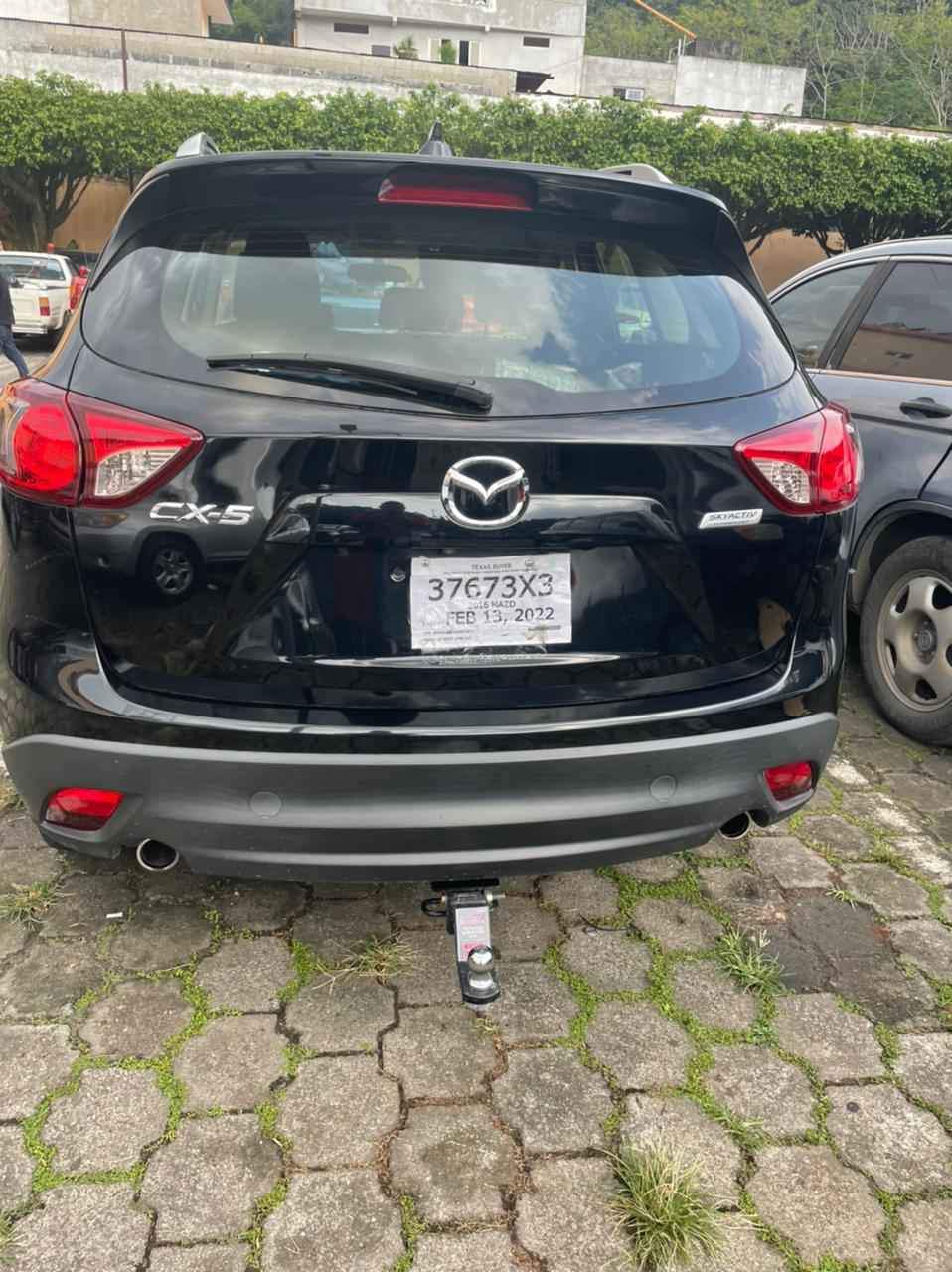 Vendo Halador Original Mazda CX5