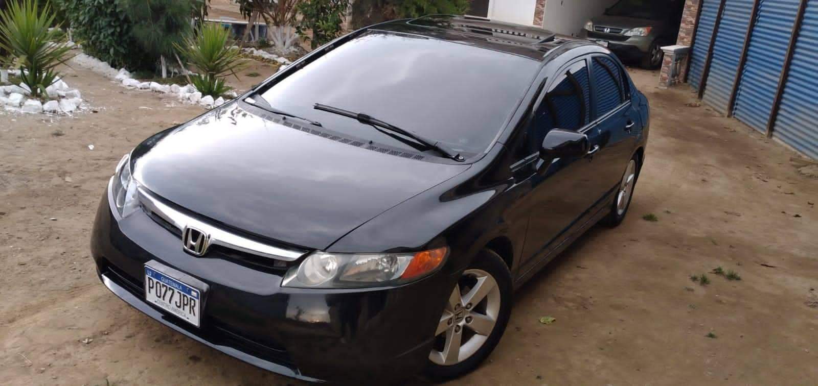2008 Honda civic 2008
