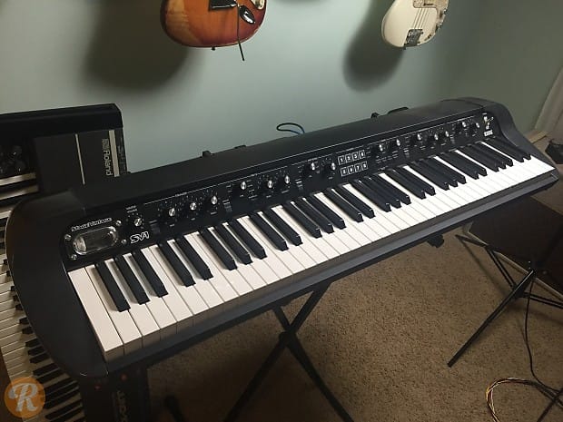 Vendo KORG VINTAGE SV-88 NUEVO